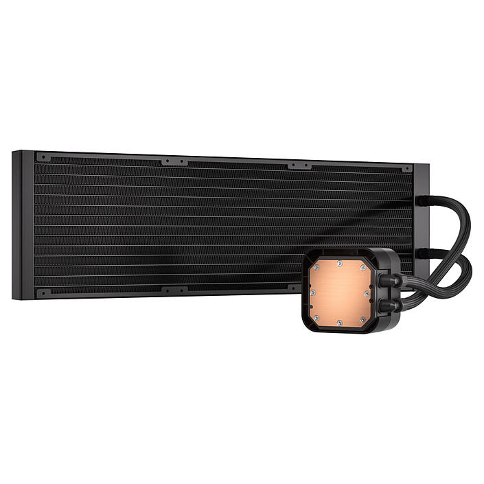 Review Corsair iCUE H170i ELITE LCD XT (Black)