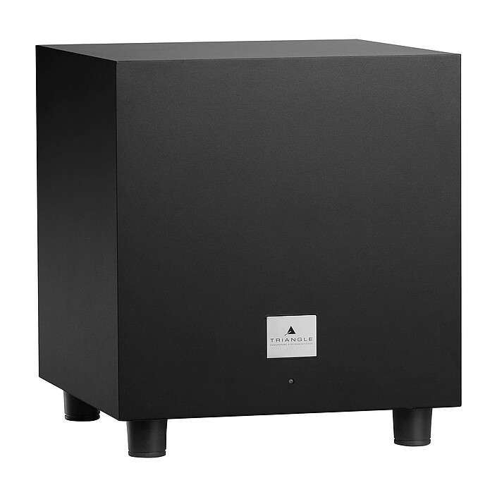 Triangle Pack SECRET LCR7 5.1.2 avec TALES 340 Noir pas cher