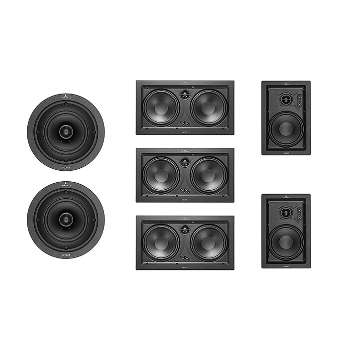 Triangle Pack SECRET LCR7 5.0.2 Small