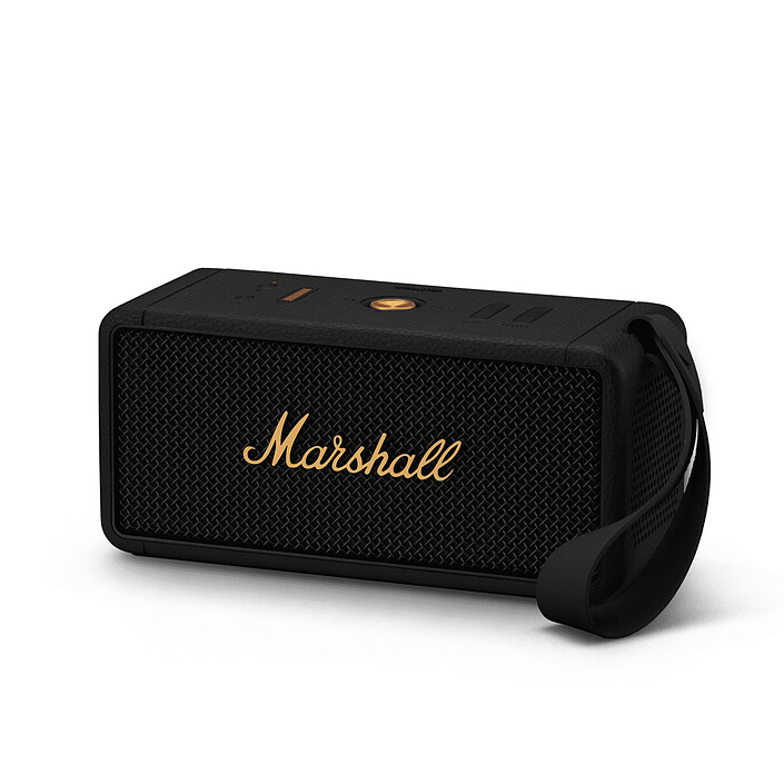 Review Marshall Middleton Black/Copper