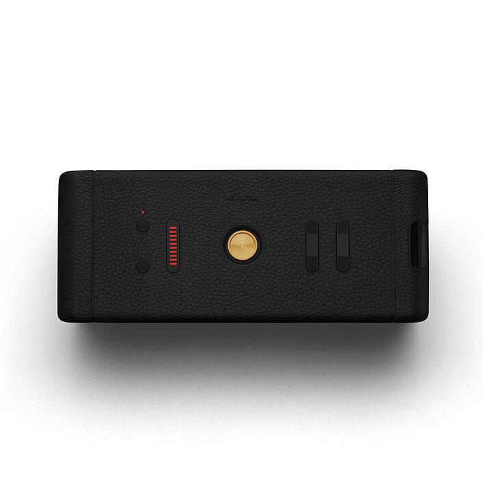 Buy Marshall Middleton Black/Copper