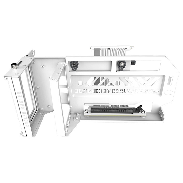 Avis Cooler Master Vertical Graphics Card Holder Kit V3 (PCIe 4.0) - Blanc