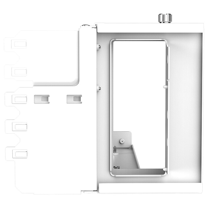 Acheter Cooler Master Vertical Graphics Card Holder Kit V3 (PCIe 4.0) - Blanc
