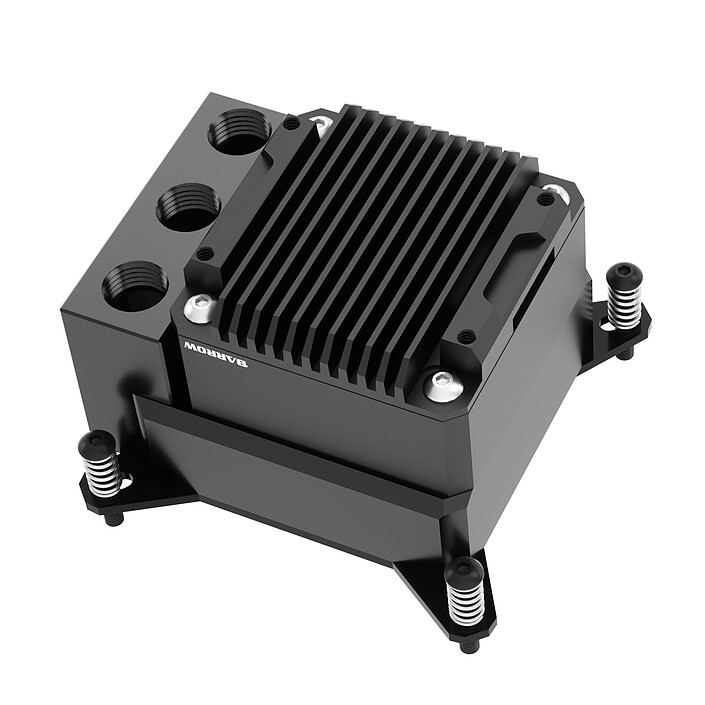 Barrow LTPRP-04I M - Noir