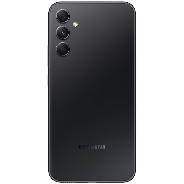 Samsung Galaxy A34 5G Graphite (6 Go / 128 Go) · Reconditionné pas cher