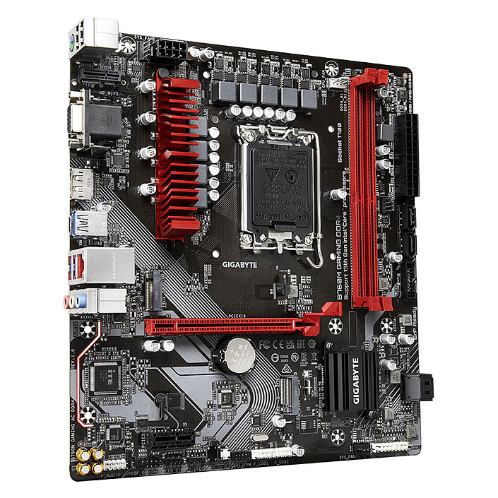 Acheter Gigabyte B760M GAMING DDR4