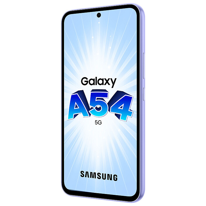 Acheter Samsung Galaxy A54 5G Lavande (8 Go / 256 Go)