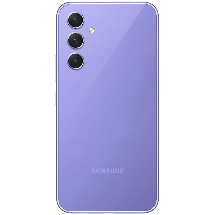 Samsung Galaxy A54 5G Lavande (8 Go / 256 Go) pas cher