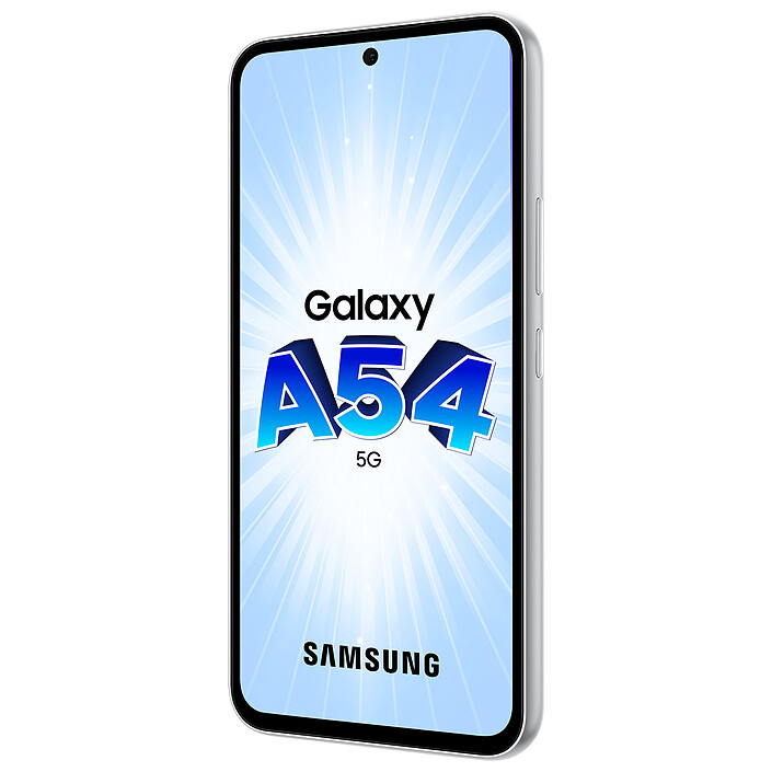 Acheter Samsung Galaxy A54 5G Blanc (8 Go / 128 Go) · Reconditionné