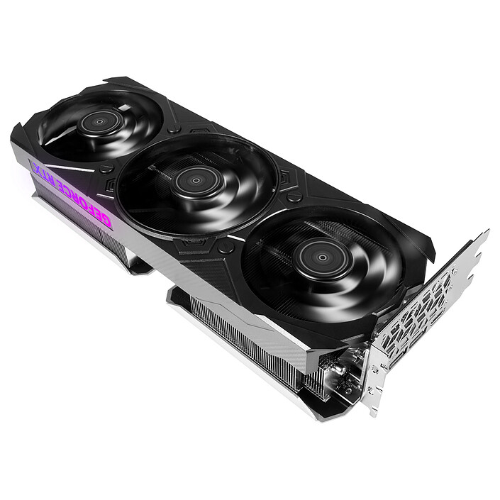 Avis KFA2 GeForce RTX 4070 Ti EX Gamer (1-Click OC)