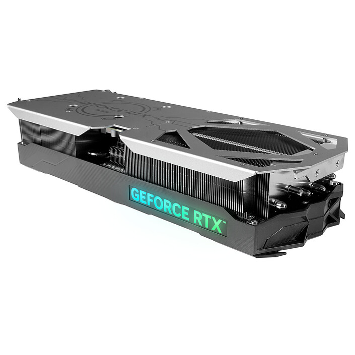 Acheter KFA2 GeForce RTX 4070 Ti EX Gamer (1-Click OC)