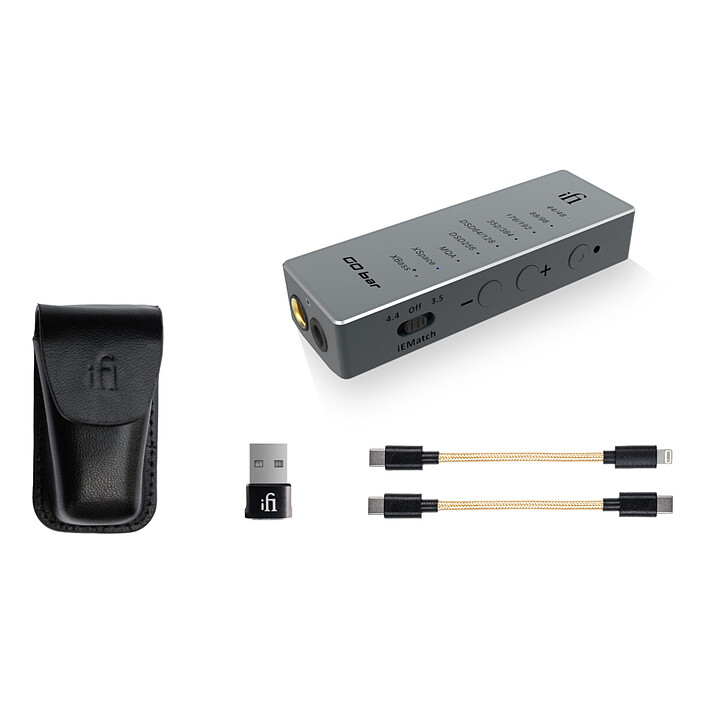 iFi Audio Go Bar pas cher