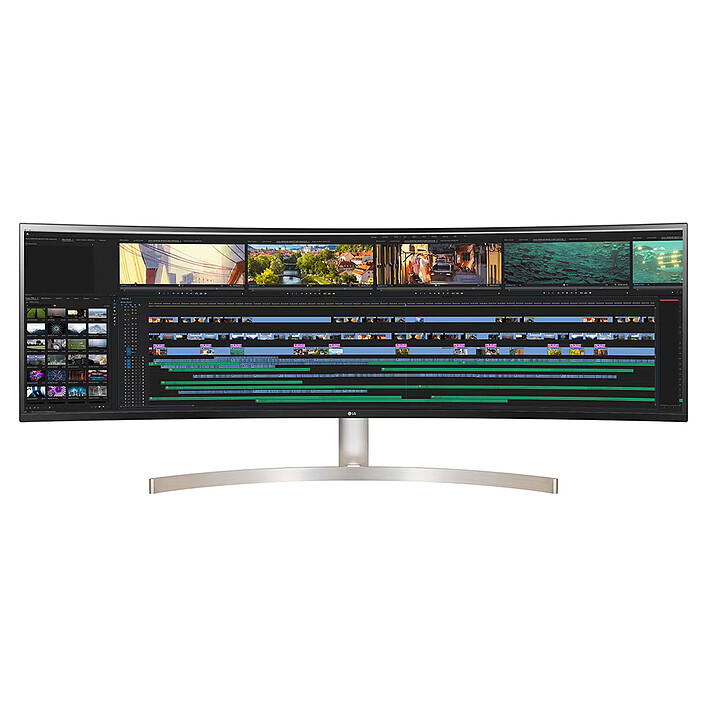 LG 49" LED - 49WL95CP-W