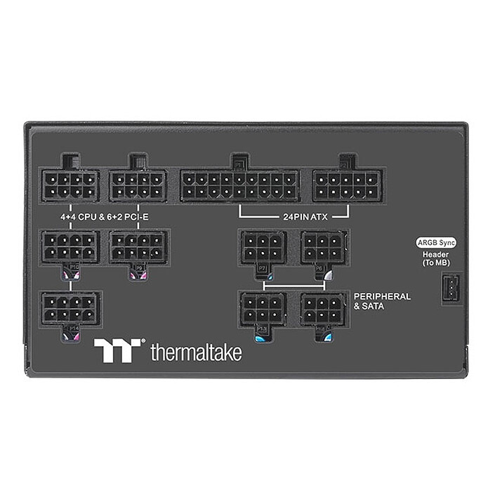 Acheter Thermaltake TOUGHPOWER PF1 ARGB 850W