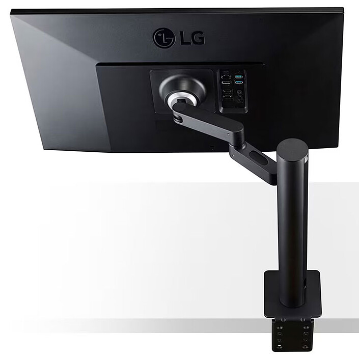 Nota LG 32" LED - 32UN880P-B