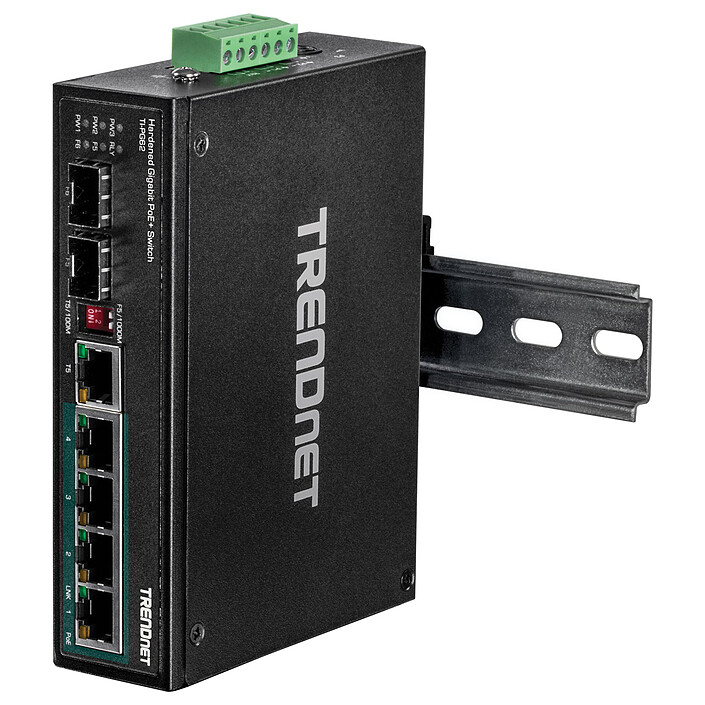 TRENDnet TI-PG62  pas cher