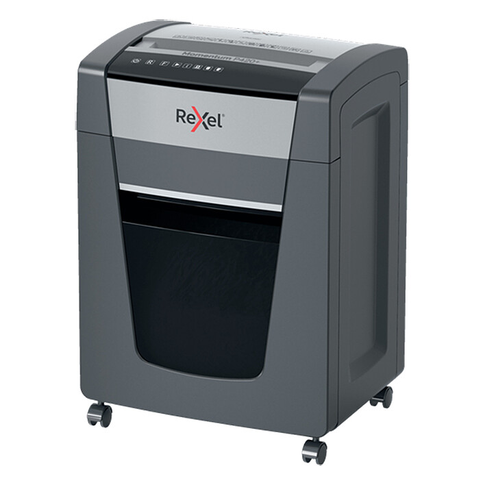 Avis Rexel Destructeur Momentum P420+ coupe croisée