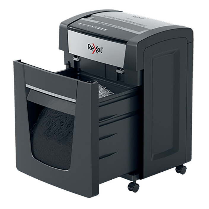 Acheter Rexel Destructeur Momentum P420+ coupe croisée
