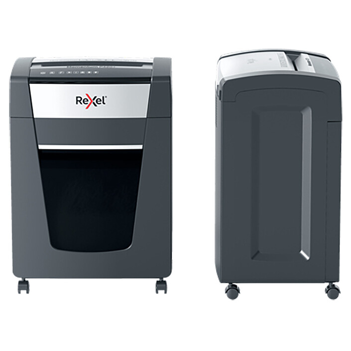 Rexel Destructeur Momentum P420+ coupe croisée pas cher