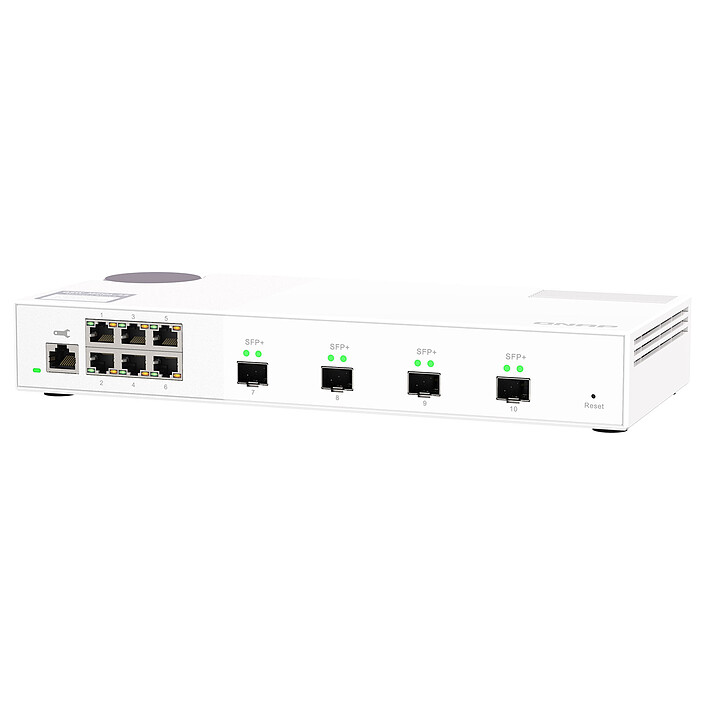 Buy QNAP QSW-M2106-4S