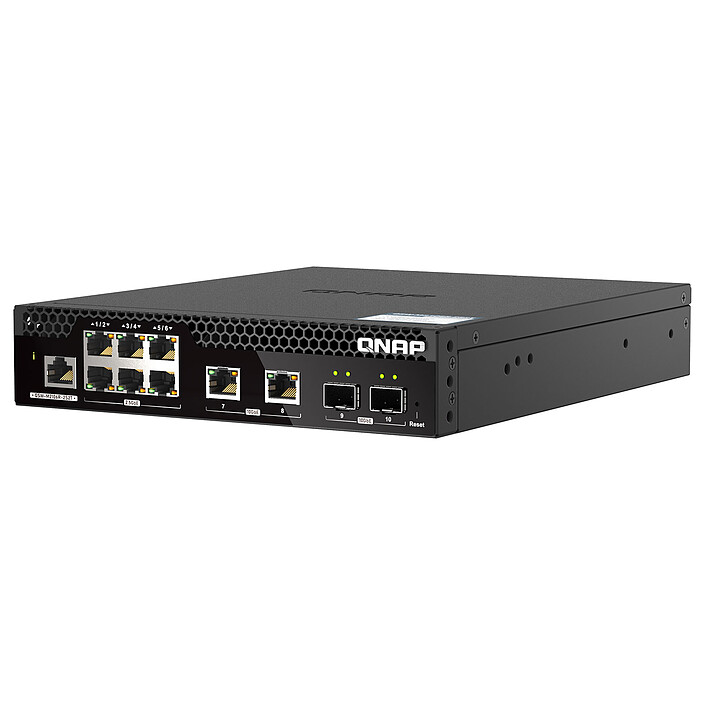 Buy QNAP QSW-M2106R-2S2T