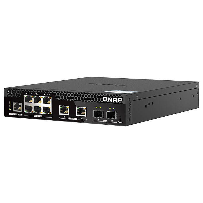 Buy QNAP QSW-M2106PR-2S2T