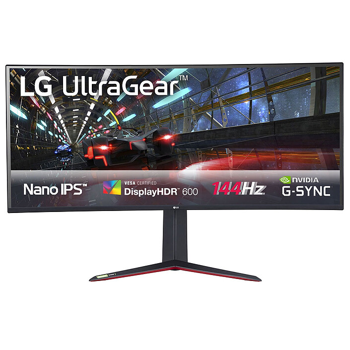 LG 37.5" LED - UltraGear 38GN950P-B
