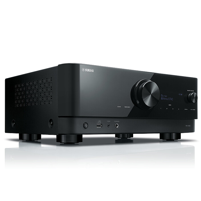 Acheter Yamaha RX-V6A Noir + JBL Pack Stage 5.0 A190 Noir