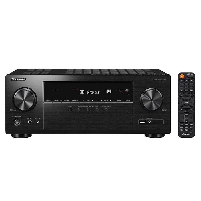 Home theater system