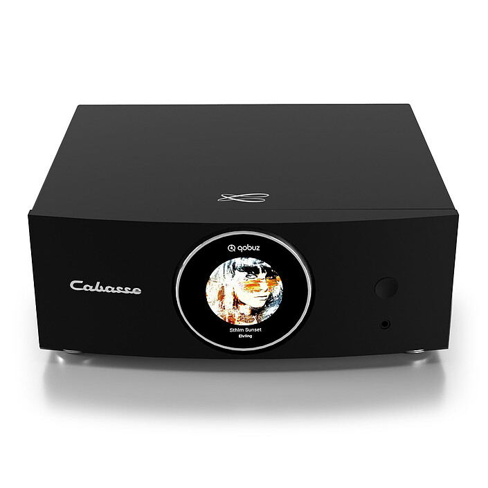 Home audio system