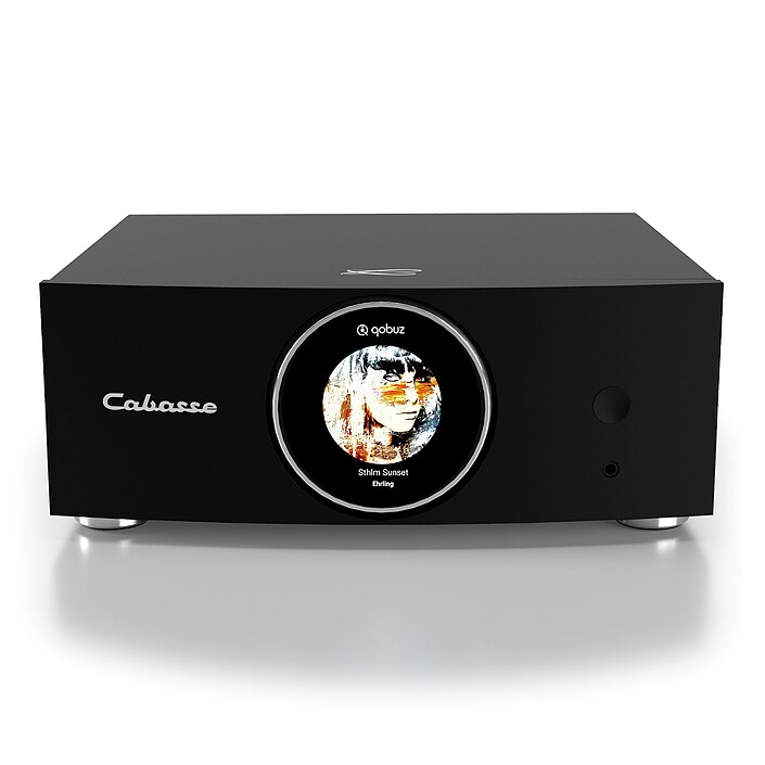 Review Cabasse ABYSS + Cabasse Java MC40 White Oak