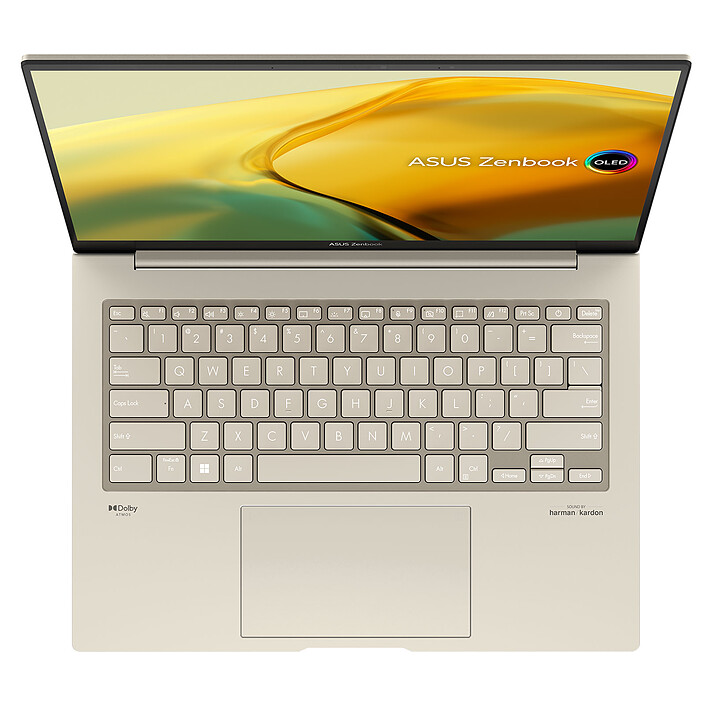 Avis ASUS Zenbook 14 OLED UX3403VC-M9053W