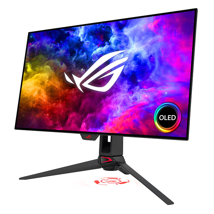 Review ASUS 27" OLED ROG Swift PG27AQDM