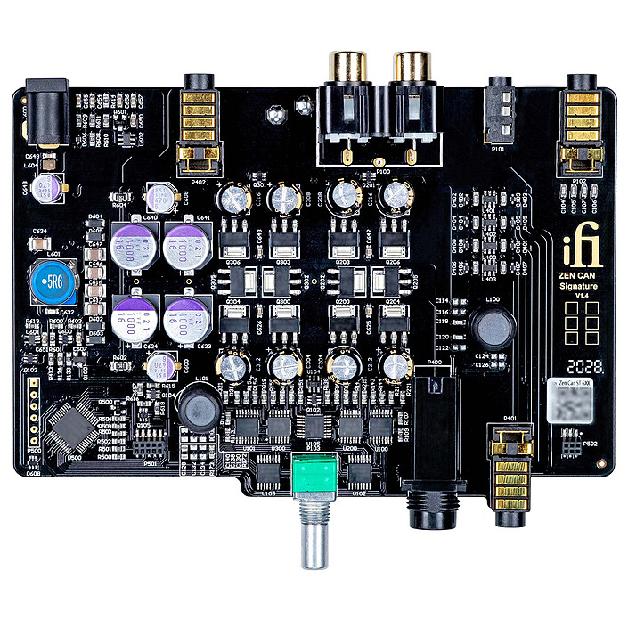 Review iFi Audio ZEN Signature 6XX
