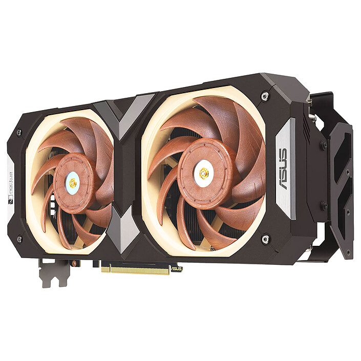 Avis ASUS ROG Strix GeForce RTX 4080 16GB GDDR6X Noctua OC Edition 