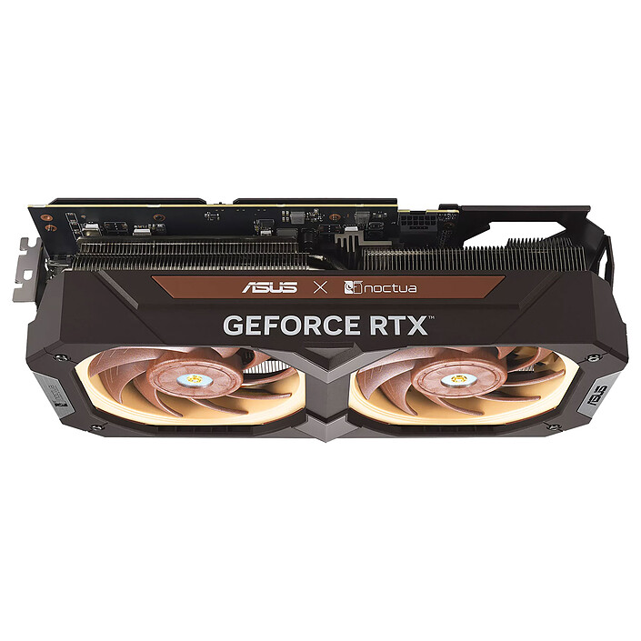 Acheter ASUS ROG Strix GeForce RTX 4080 16GB GDDR6X Noctua OC Edition 