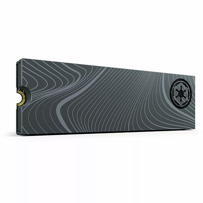 Seagate SSD FireCuda 500 Go Edition spéciale Beskar Ingot