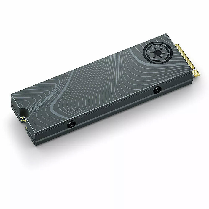 Seagate SSD FireCuda 500 Go Edition spéciale Beskar Ingot pas cher