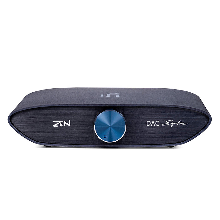 Avis iFi Audio ZEN Signature Set
