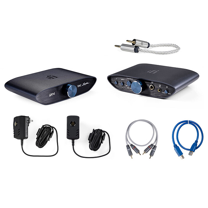 Acheter iFi Audio ZEN Signature Set