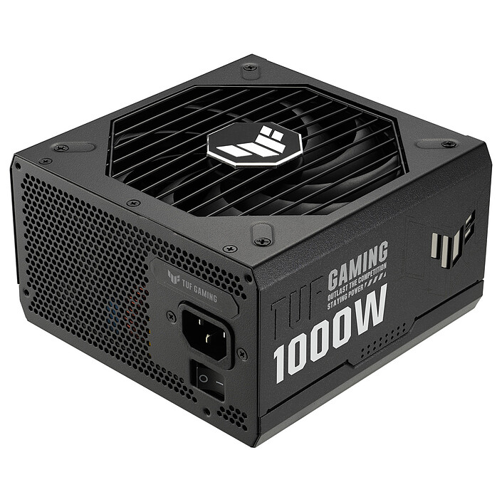 ASUS TUF Gaming 1000W Gold  pas cher