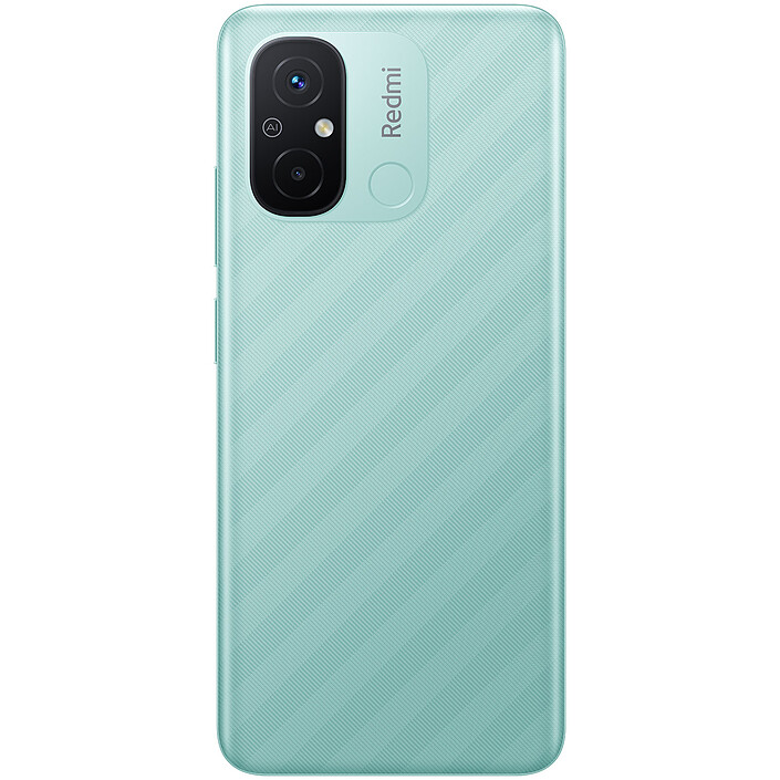 Xiaomi Redmi 12C Vert (3 Go / 64 Go) pas cher