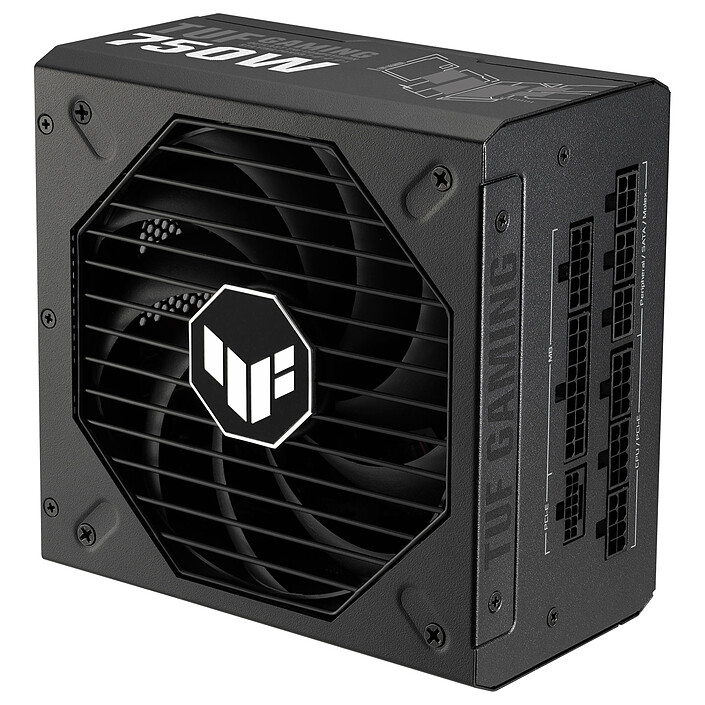 Opiniones sobre ASUS TUF Gaming 750W Oro