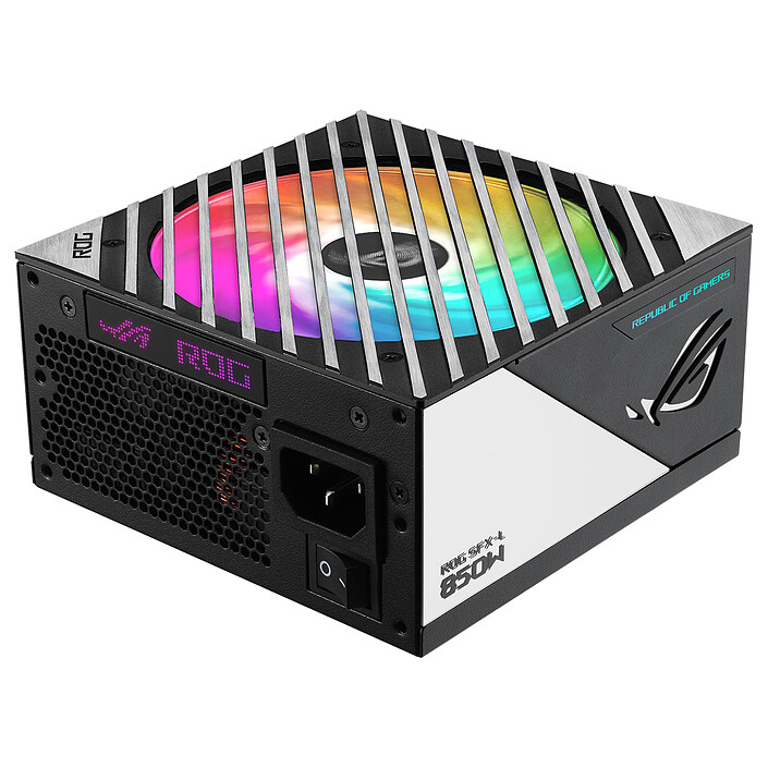 Avis ASUS ROG LOKI SFX-L 850W Platinum