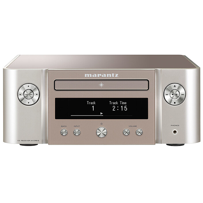 Home audio system