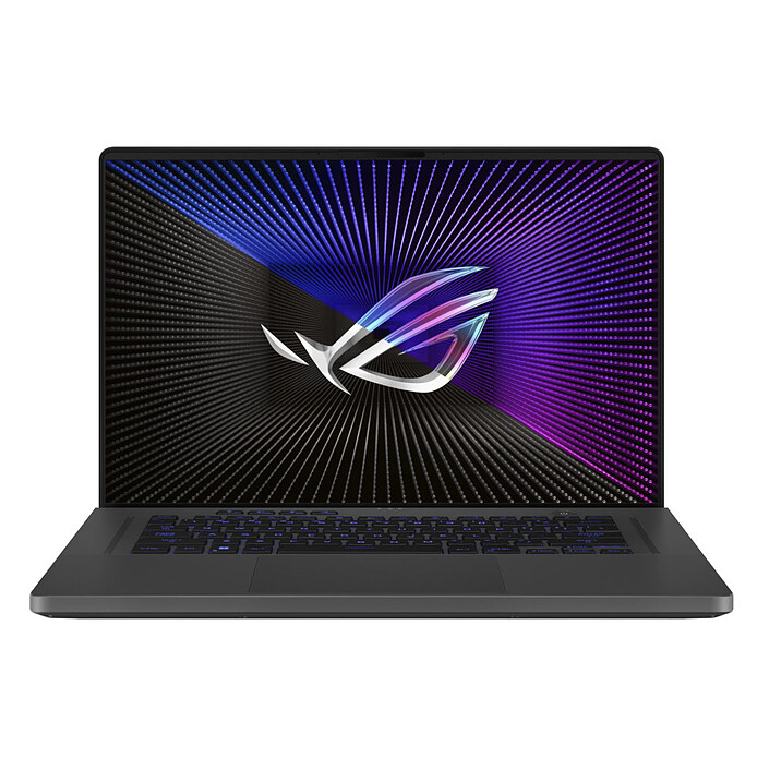 Review ASUS ROG Zephyrus G16 GU603VV-024W