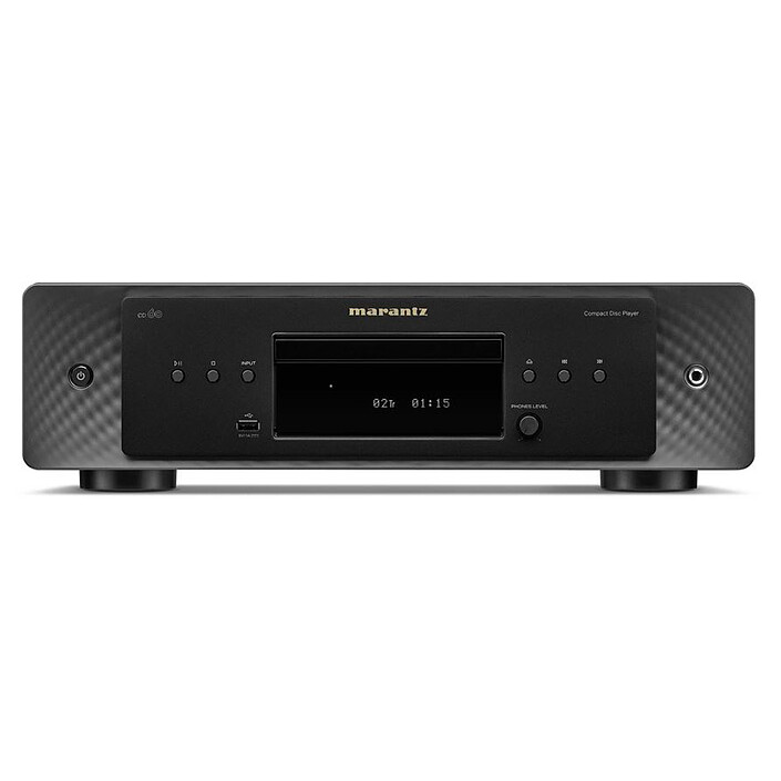 Marantz CD60 Black