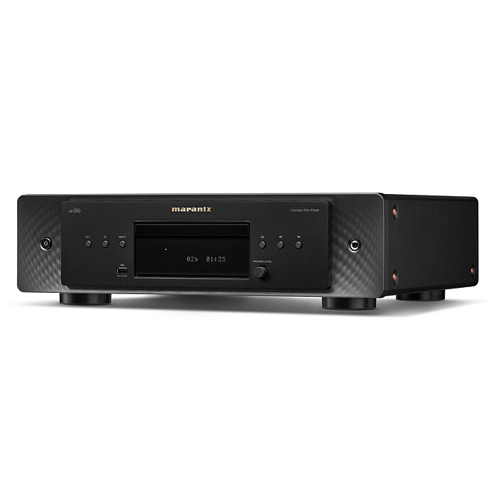 CD player
