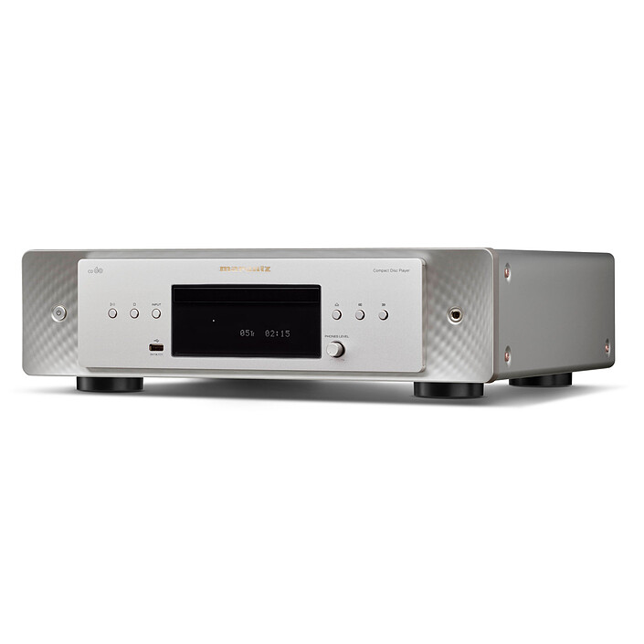 CD player