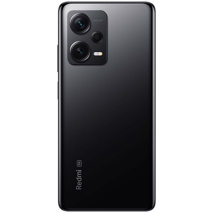 Xiaomi Redmi Note 12 Pro+ 5G Noir (8 Go / 256 Go) · Reconditionné pas cher